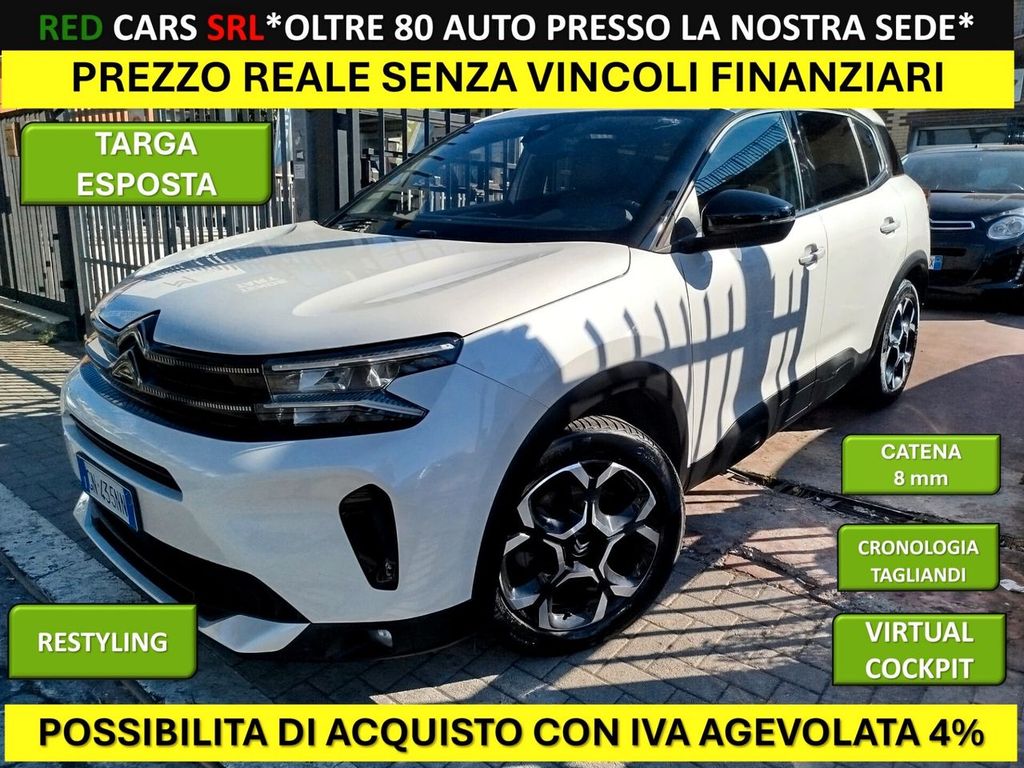 Image of Citroën C5 Aircross
