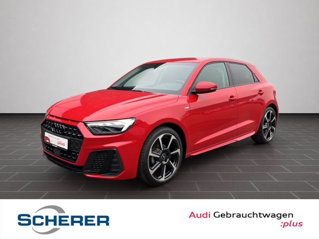 Audi A1 Sportback 25 TFSI S line LED NAVI PDC SHZ RFK