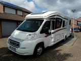 HYMER / ERIBA / HYMERCAR 678 CL auf Ducato Basis - Offers