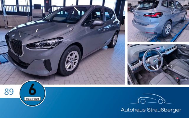 BMW 218 d Active Tourer LED PDC KAMERA 2ZK SHZ KZU