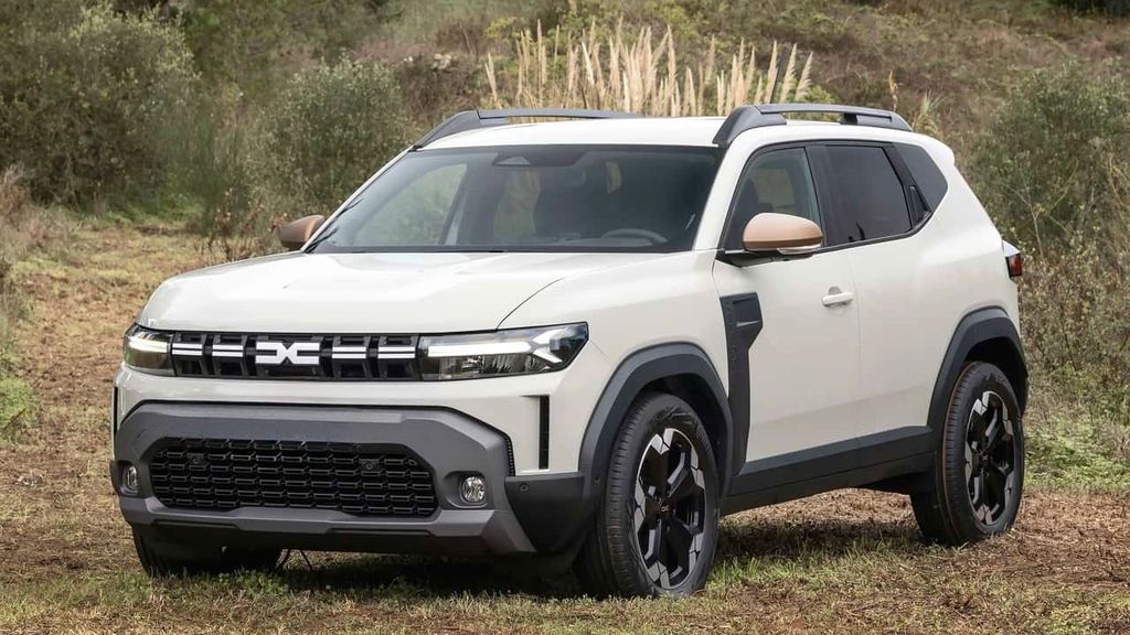 Image of Dacia Duster