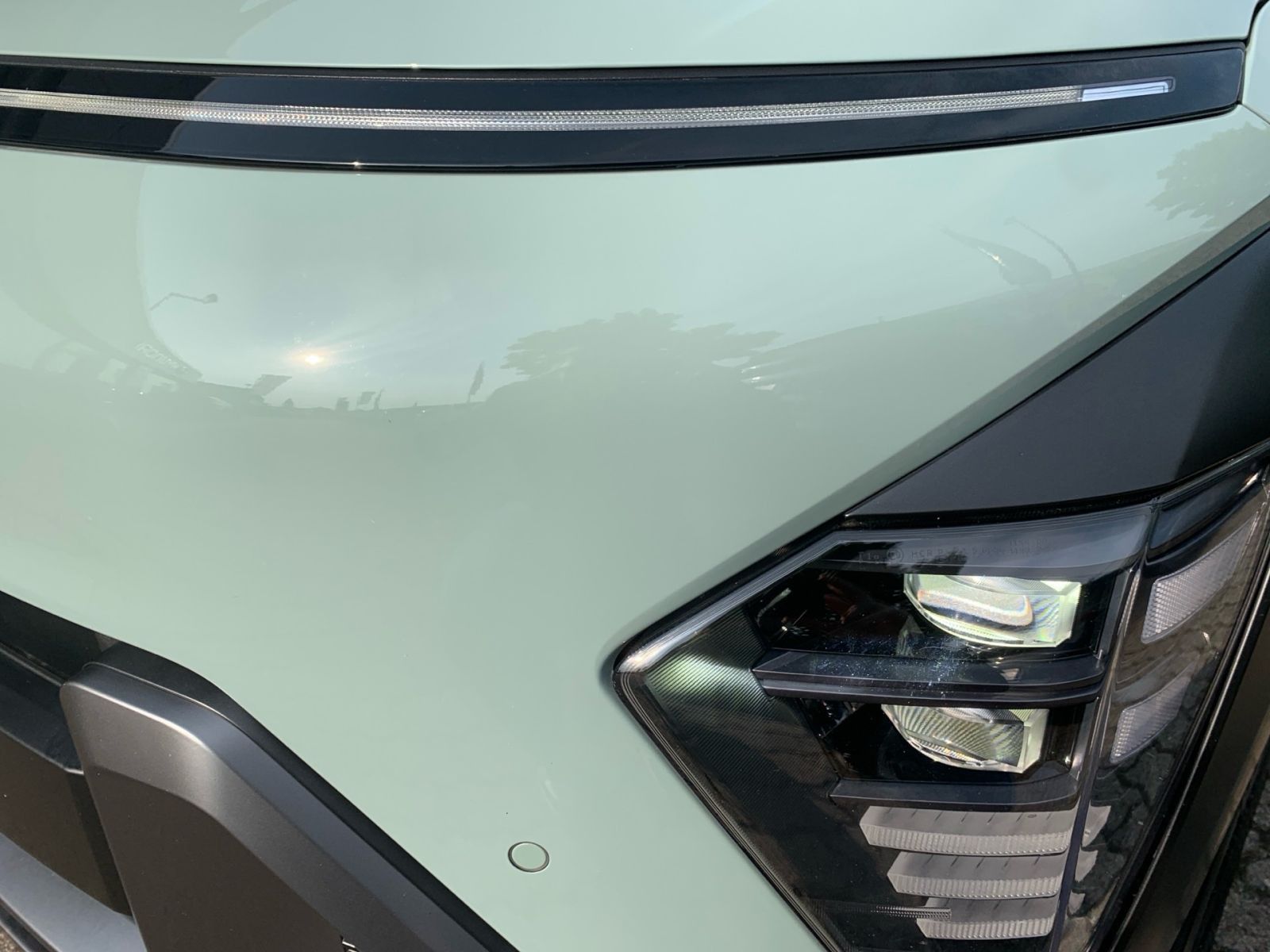 Fahrzeugabbildung Hyundai KONA 1.6 T-GDI 7-DCT Prime el.SD Leder
