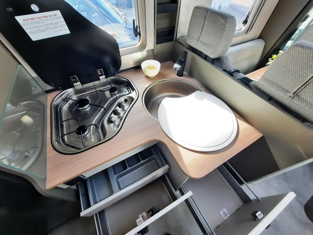 Fahrzeugabbildung HYMER / ERIBA / HYMERCAR GT-S 600 Verfüg./Sparen Sie 6.215,- €