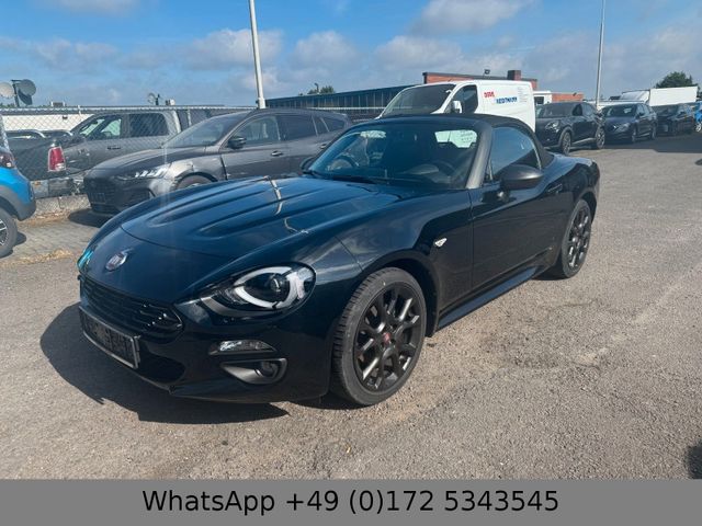 Fiat 124 Spider Lusso