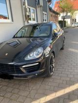 Porsche Cayenne Turbo  - Porsche Cayenne aus 2010: Turbo