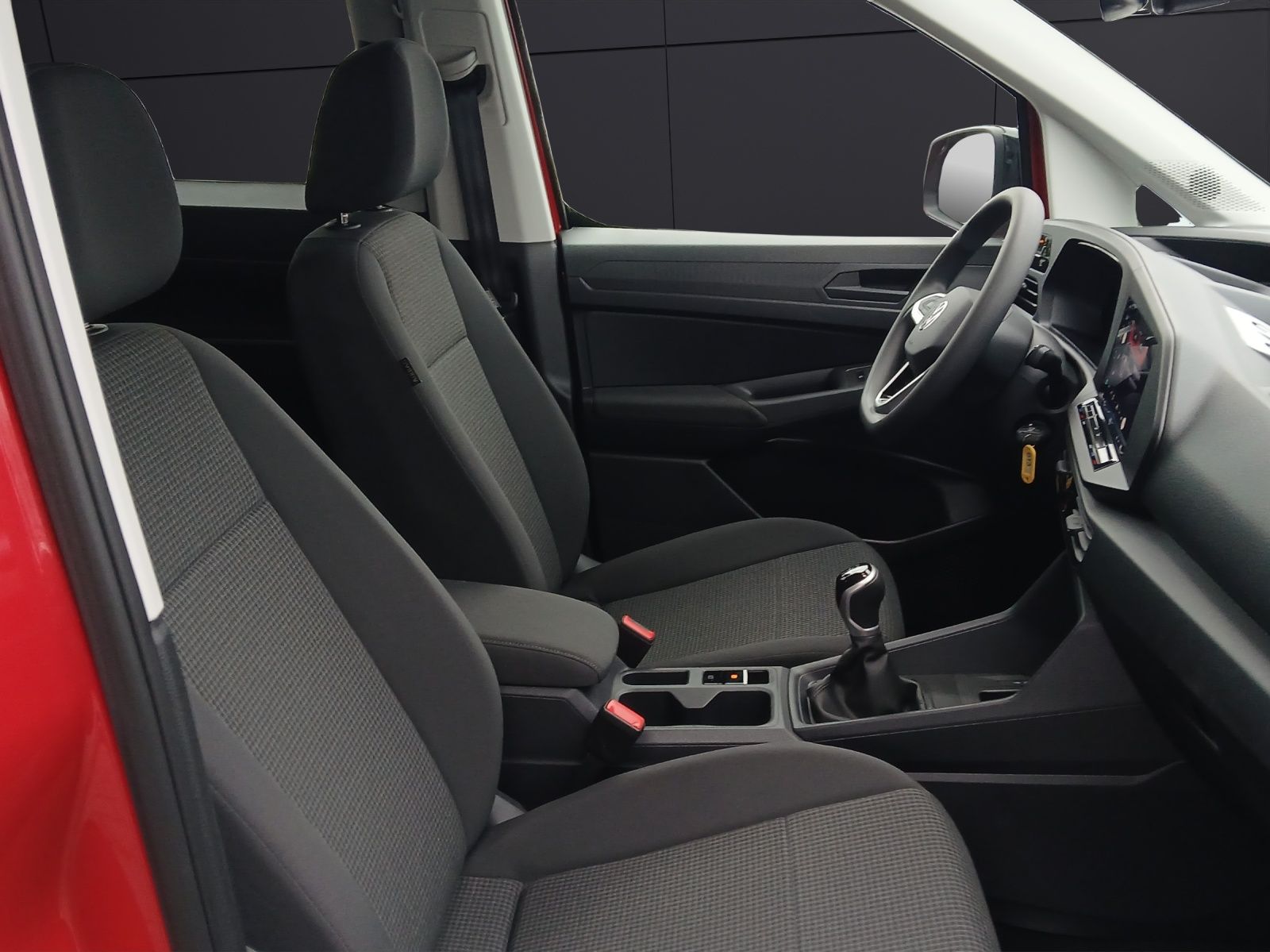 Fahrzeugabbildung Volkswagen Caddy Kombi TSI Climatronic AID GRA PDC