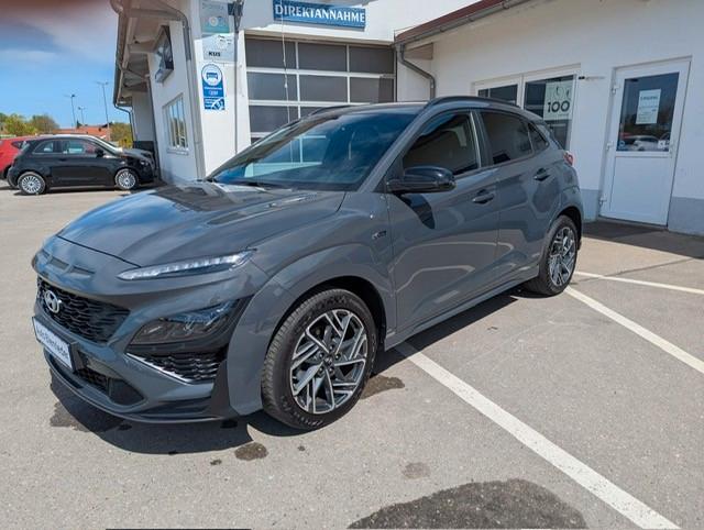 Hyundai Kona N Line Mild-Hybrid 2WD