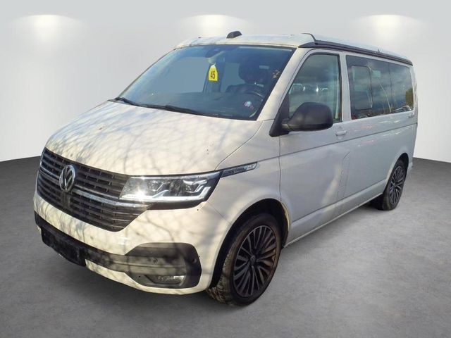 Volkswagen T6.1 CALIFORNIA BEACH 2.0TDi 4M/ACC/AHK/KAM./VC