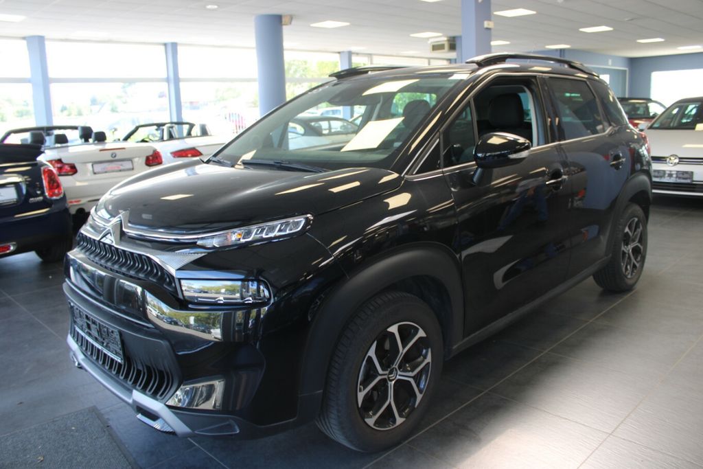 Citroën C3 Aircross — fotografia 3