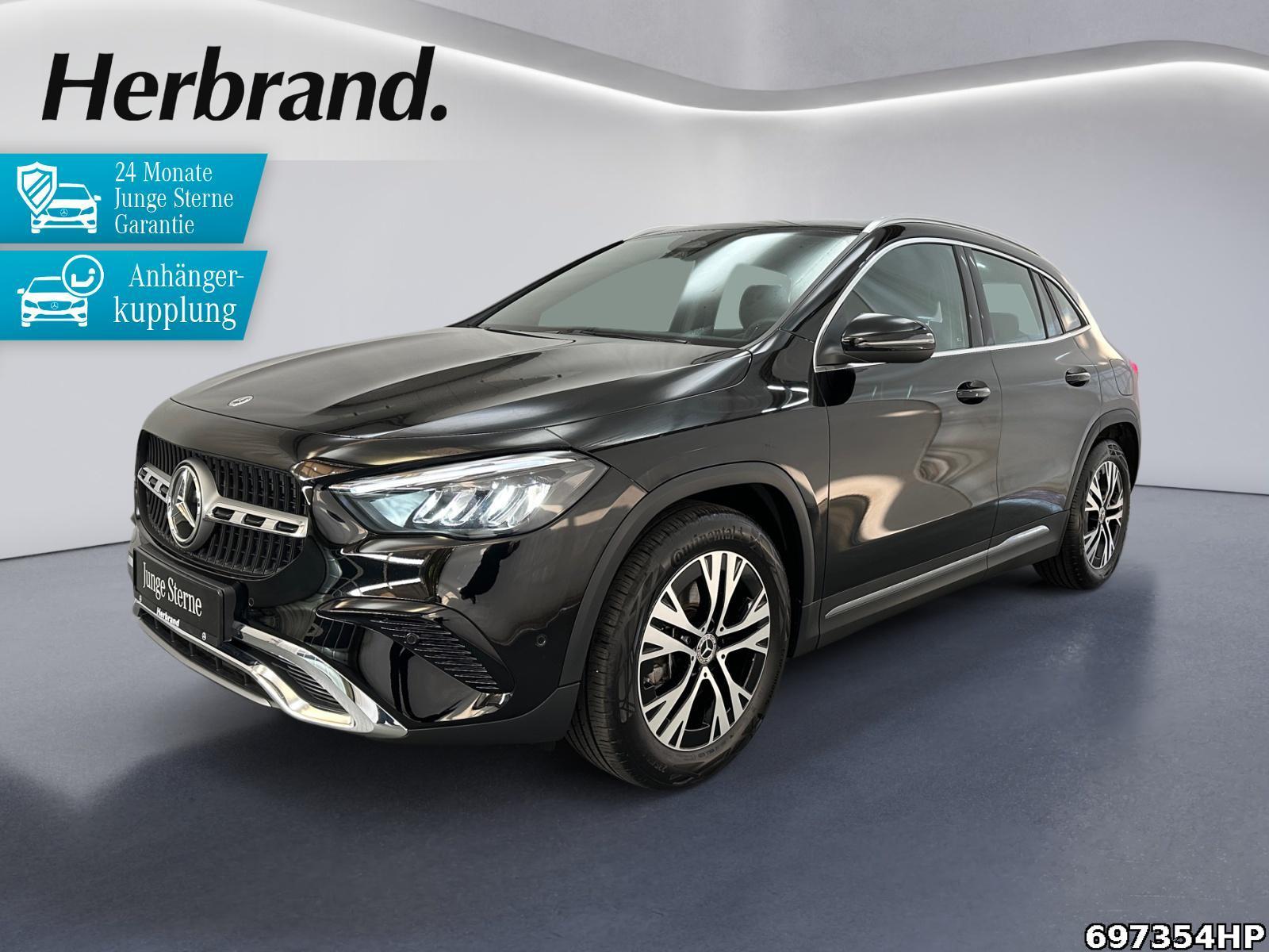 Mercedes-Benz GLA 200 d Progressive  AHK DISTRONIC Easy-Pack..