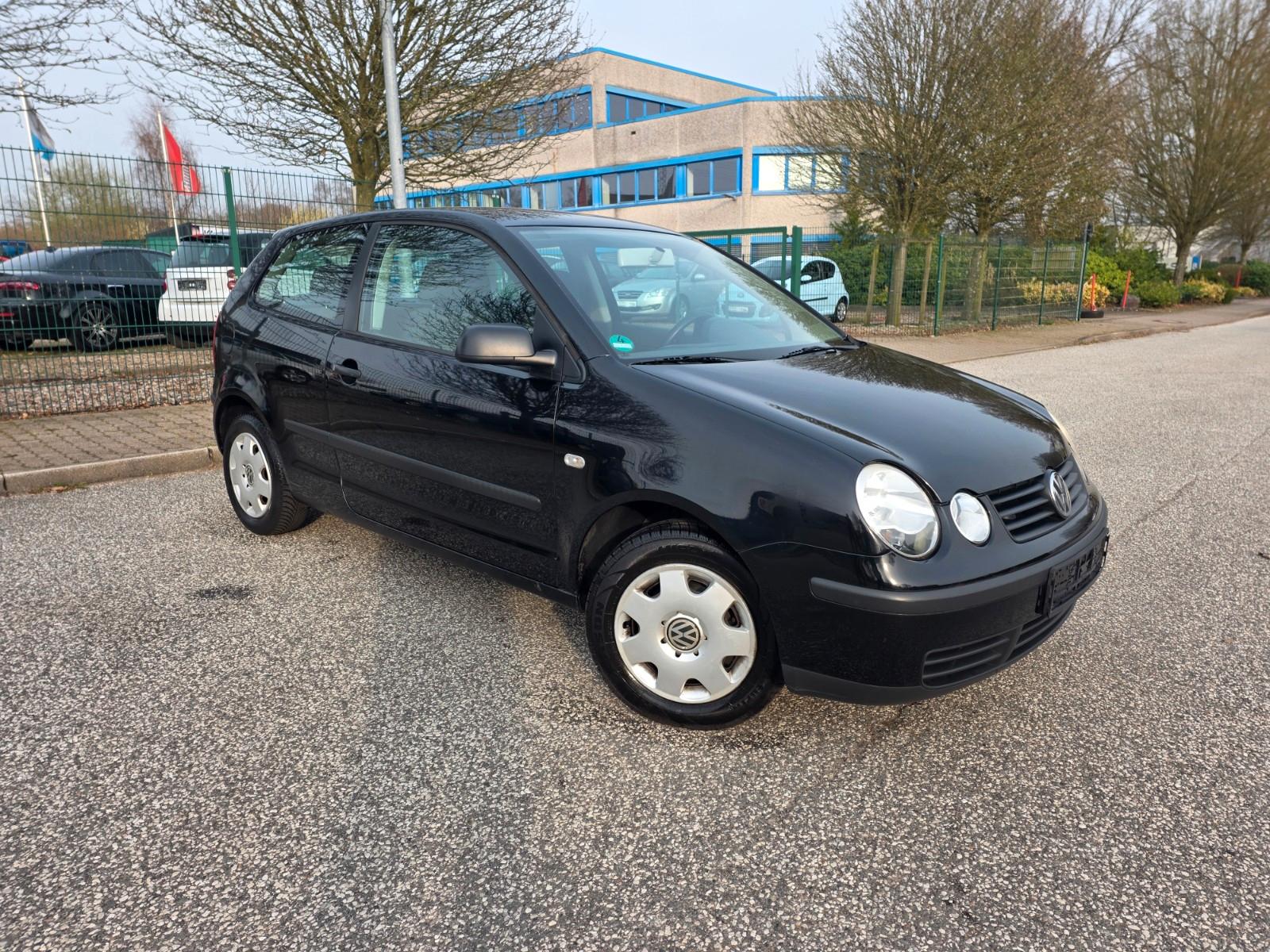 Volkswagen Polo 1.2 Basis-KLIMA-TÜV NEU