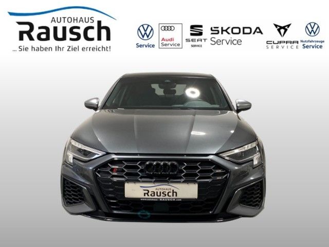 Audi S3 quattro 2.0 TFSI Limo. Pano Kamera Black Navi foto 8
