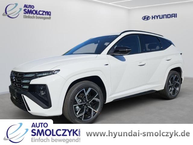 Hyundai Tucson N Line FL 1.6 T-GDI 7-DCT 2WD+Krell+LED-P