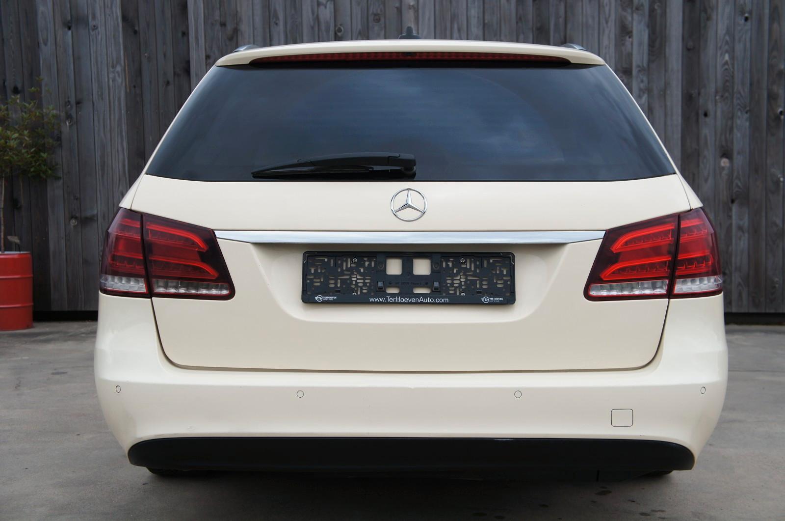 Mercedes-Benz E200 2014 — photo 7