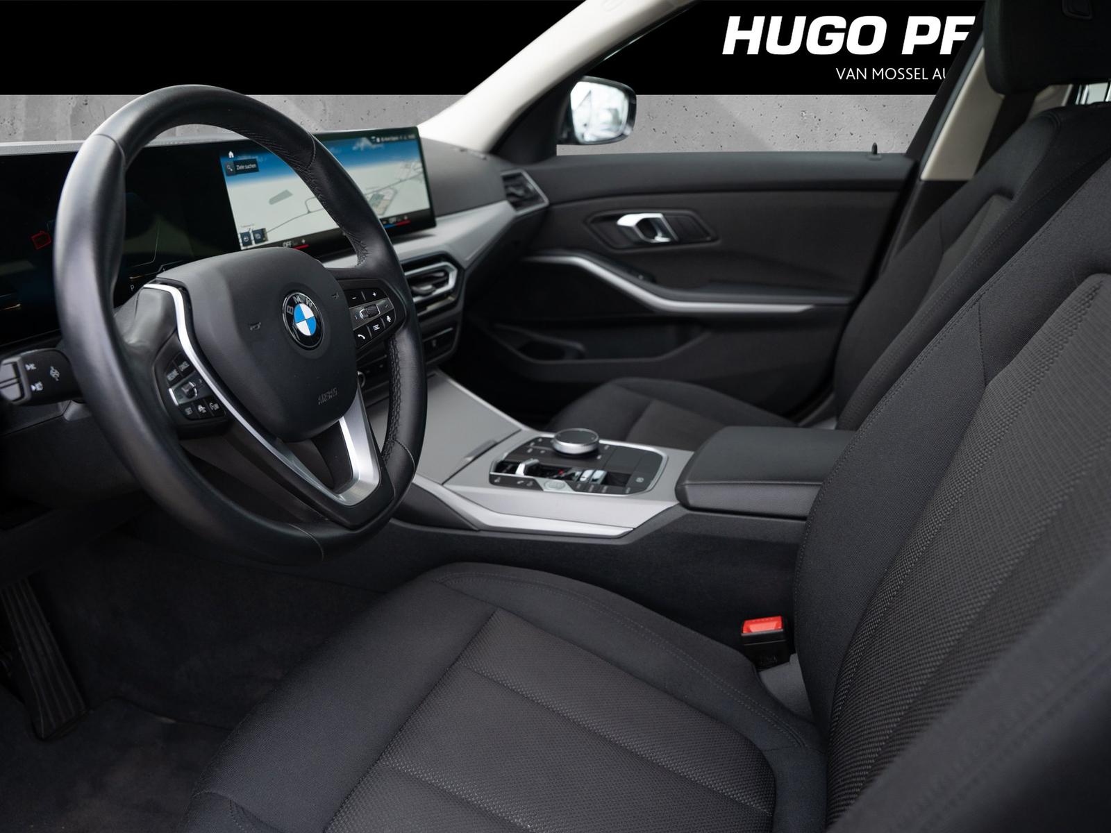 BMW 320 i touring.ACC.AHK., миниатюра 5