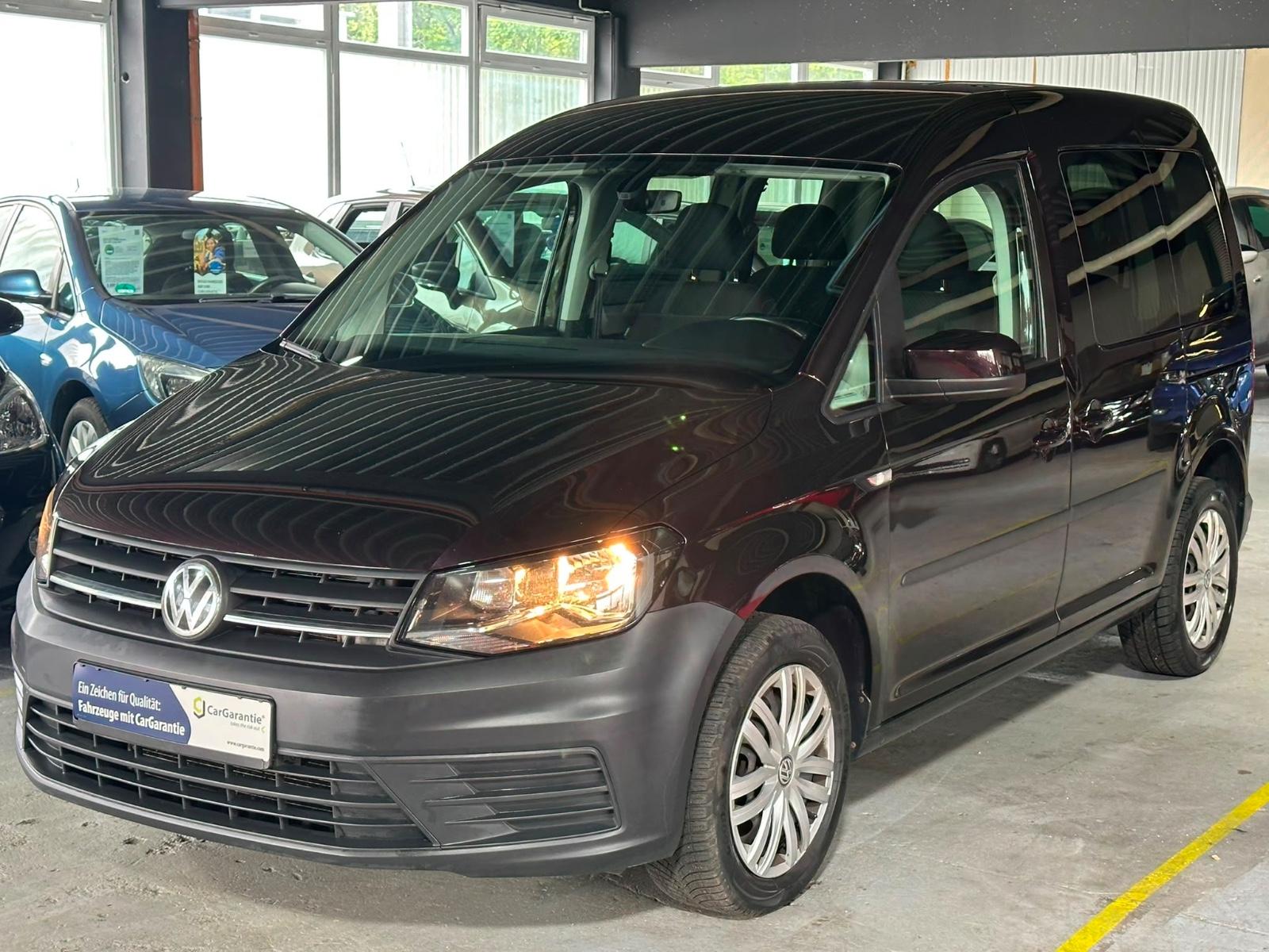 Volkswagen Caddy PKW Trendline BMT*Navi*ACC*PDC*Top