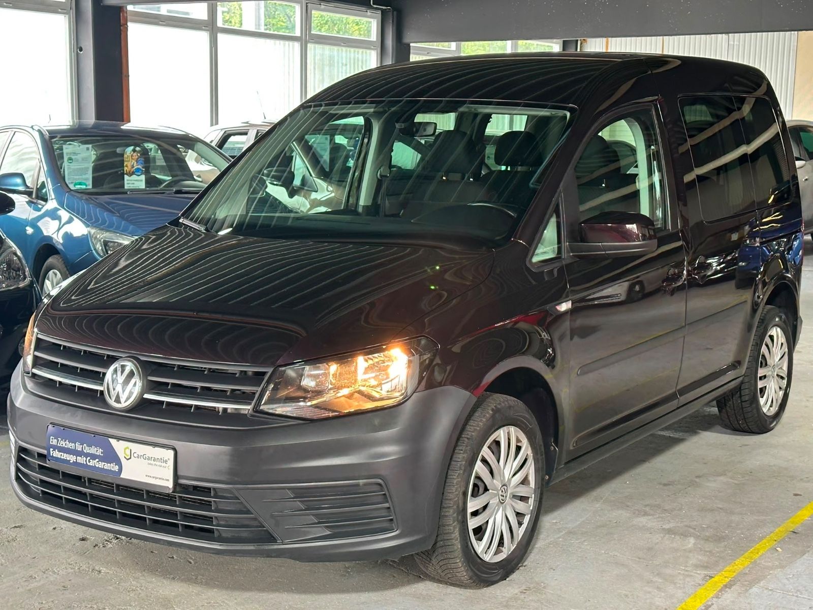 VW Caddy