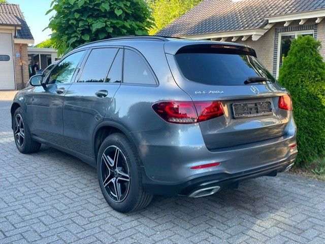 Mercedes-Benz GLC 200 200d 4MATIC AMG LINE PANO NIGHT LED imagem 3