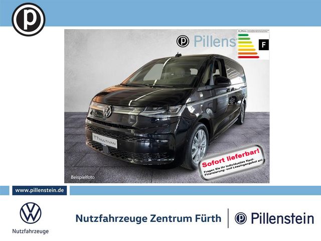 Volkswagen T7 Multivan Style LÜ STANDHZG NAVI PANO HEAD-UP