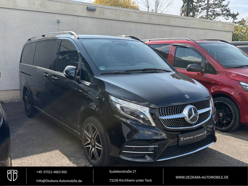 Image of Mercedes-Benz V 300