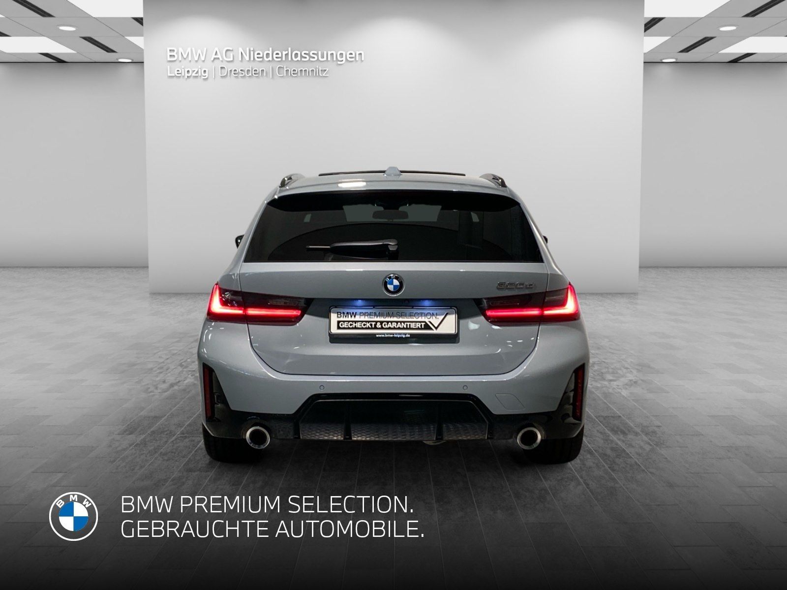 BMW 320 - Bild 5