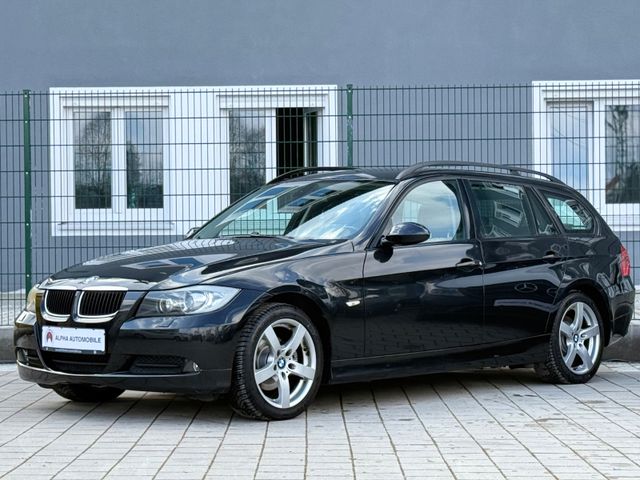 BMW 318 Baureihe/Klima/Sitzhei/Tempomat/Xenon