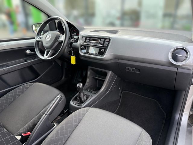 Citigo Style 1.0 Klima,SHZ,Bluetooth