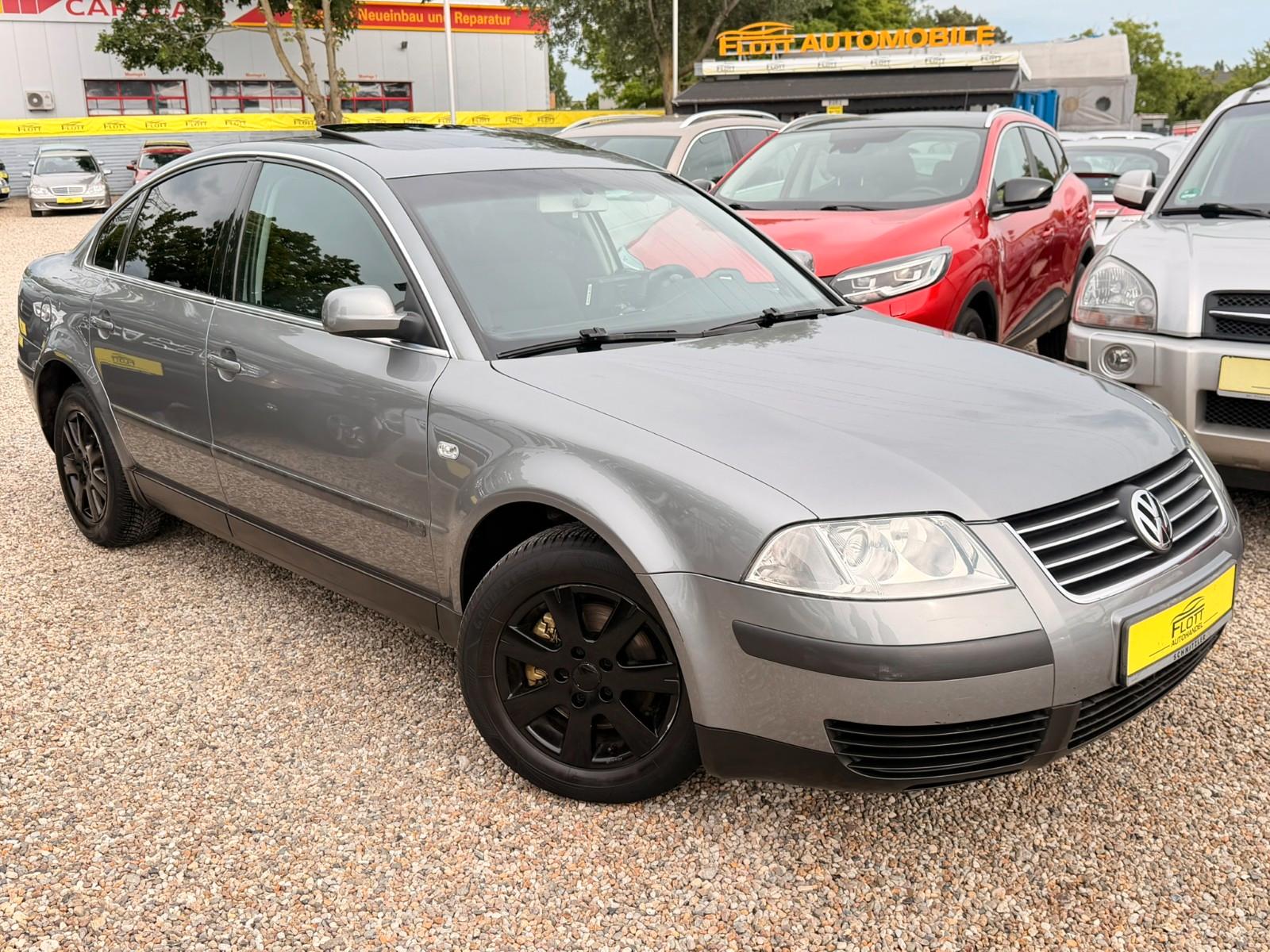 Volkswagen Passat 1.6 Family*Klima*R-Kamerra*S-Dach