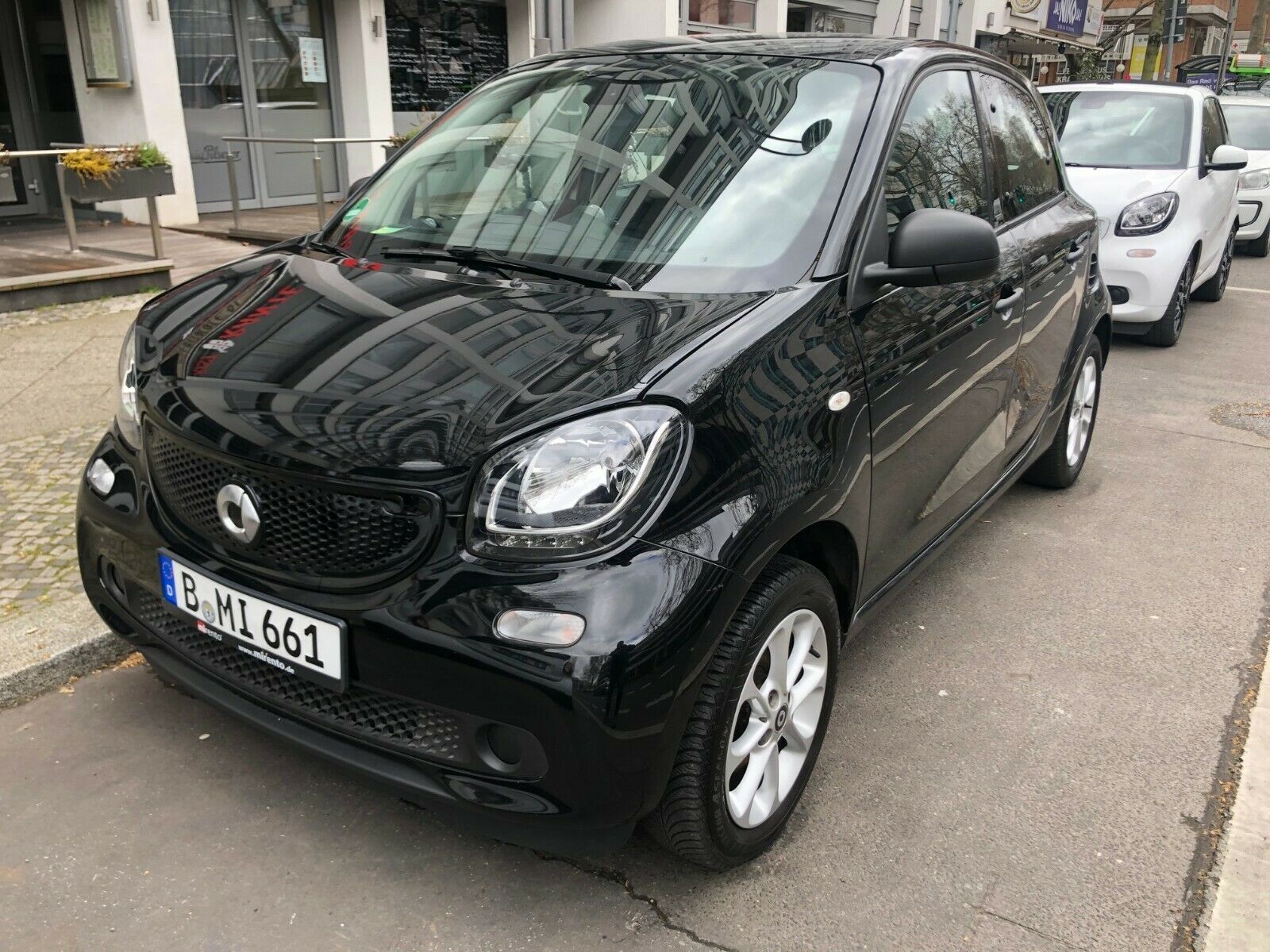 SMART ForFour
