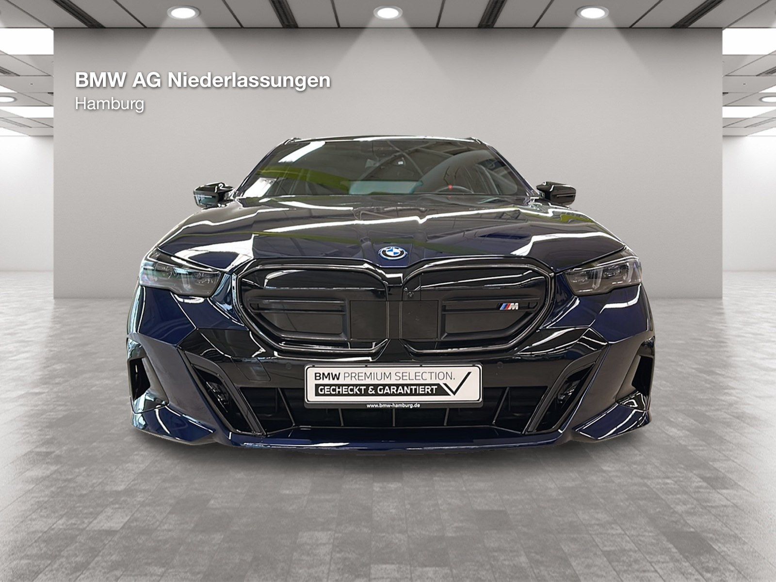 BMW i5 - Bild 10