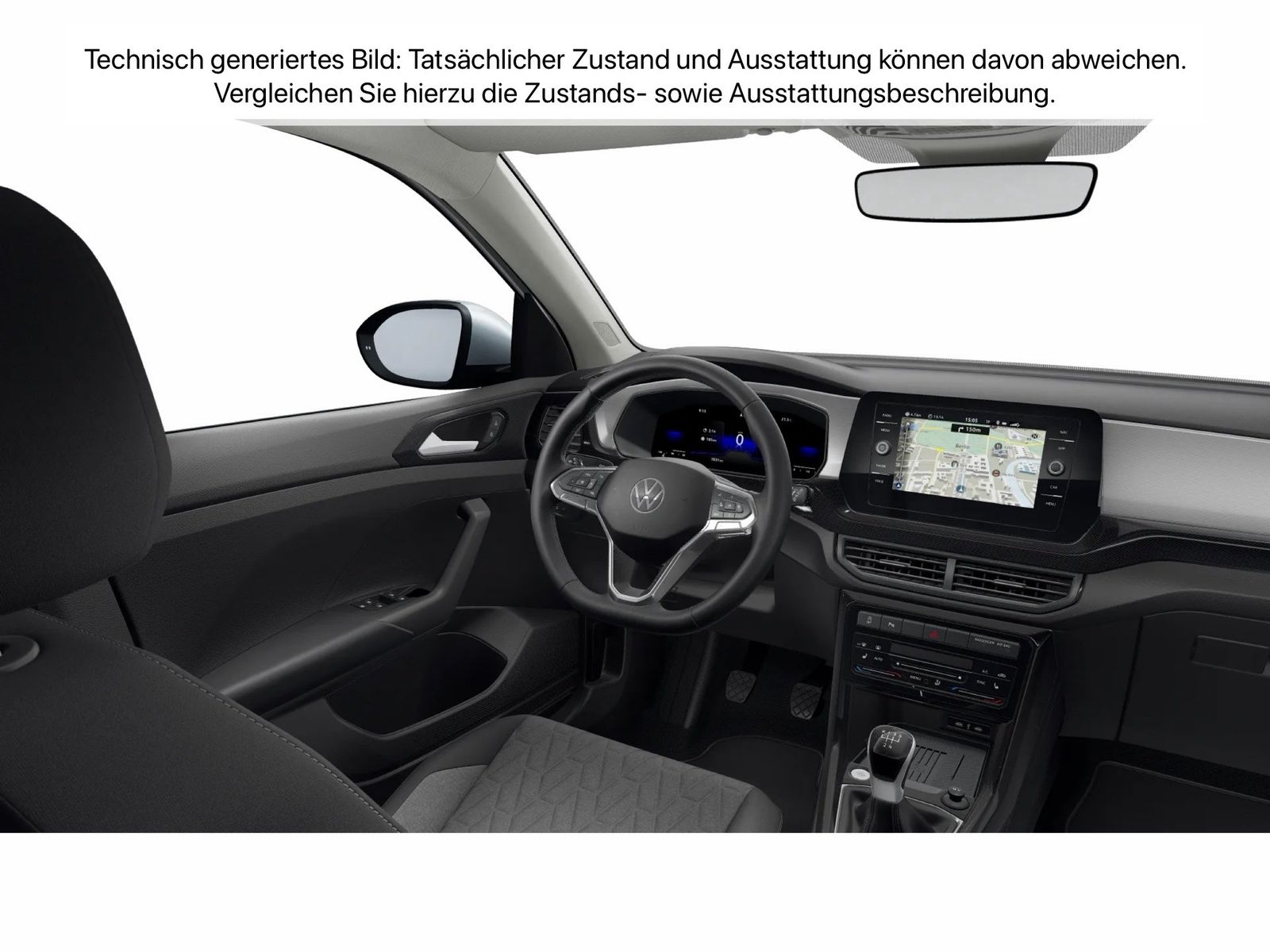 Volkswagen T-Cross - Bild 6