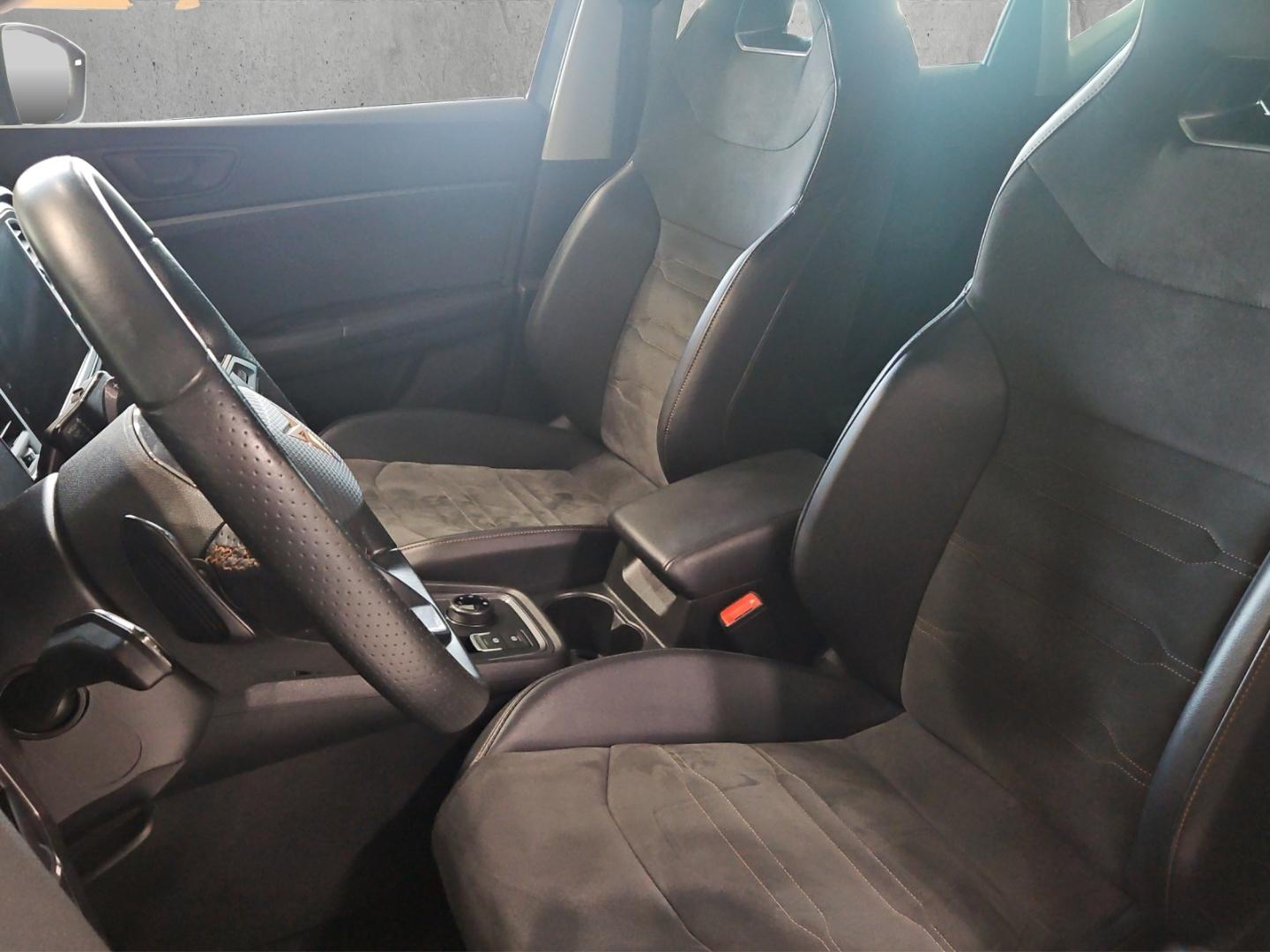 Cupra Ateca Basis 4Drive AHK-klappbar Navi LED El. Hec, миниатюра 19