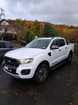 Ford Ranger Wildtrak DoKa Offroadpaket - gebrauchte Ford Ranger aus dem Jahr 2020