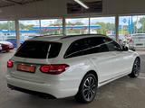 Mercedes-Benz C 250d T-Mod 4M *STHZ*AHK*SHZ*PAN*LED*360Kam*NAV - Mercedes-Benz in Leipzig