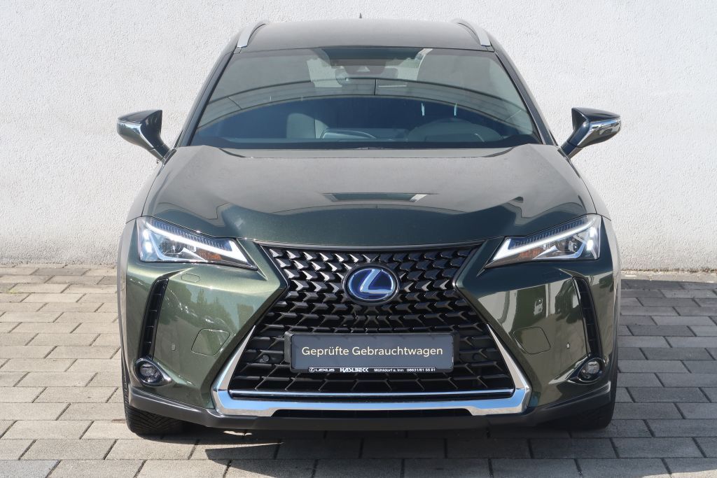 Image of Lexus UX