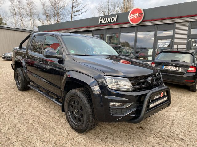 Volkswagen Amarok Aventura, Automatik, 2.Hand, Scheckheft