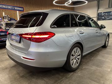 MYAUTOCENTER – Gebraucht- und Jahreswagen mit Werkstattservice in Pfaffenhofen Mercedes-Benz C 200 d *Avantgarde*Navi*LED*Spurh*