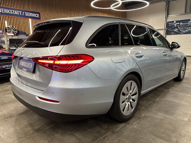 MYAUTOCENTER – Gebraucht- und Jahreswagen mit Werkstattservice in Pfaffenhofen Mercedes-Benz C 200 d *Avantgarde*Navi*LED*Spurh*