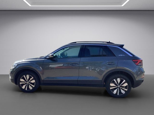 T-Roc 1.5TSI DSG Goal AHK
