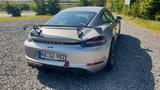 Porsche Cayman GT4 Clubsport Approved Manthey - Porsche Cayman: Gt4 Clubsport