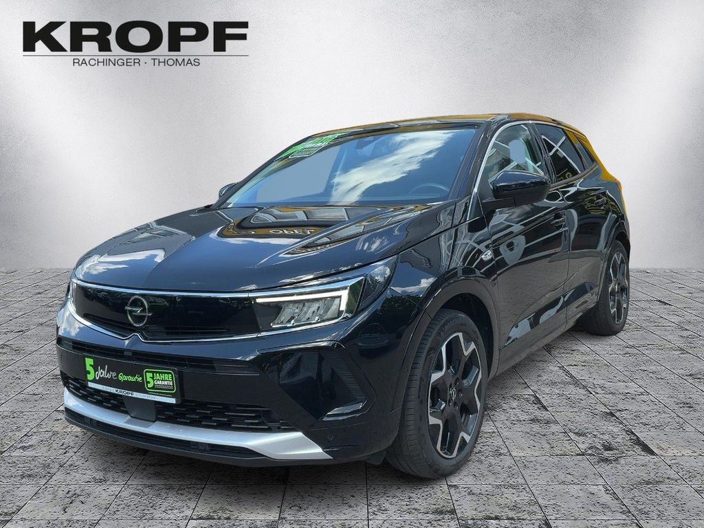 Image of Opel Grandland (X)