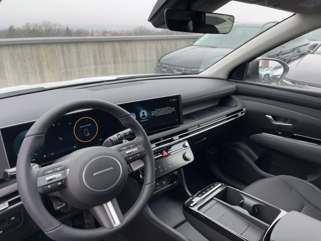 Hyundai TUCSON - Bild 8