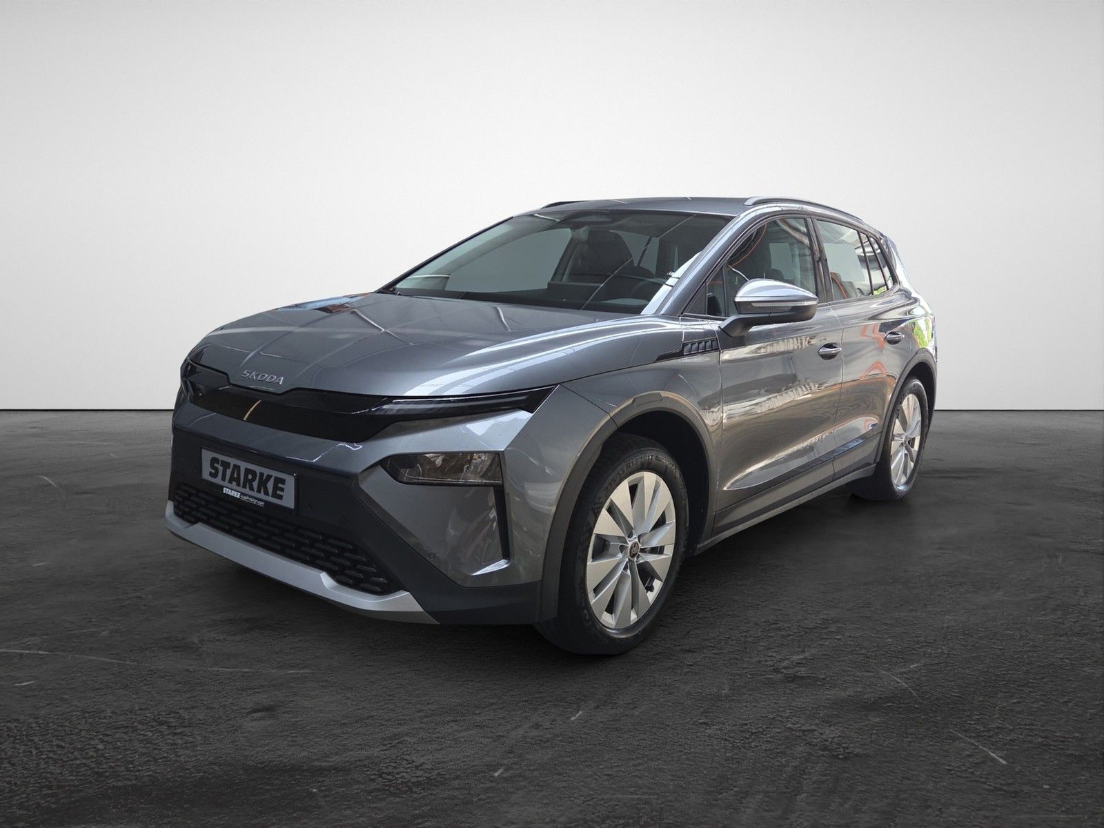 Skoda Elroq 60 Essence  AHK Navi LED Kamera PDC LM Tem imagem 3