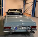 Mercedes-Benz SL 280 - Mercedes-Benz SL 280 in Hamburg
