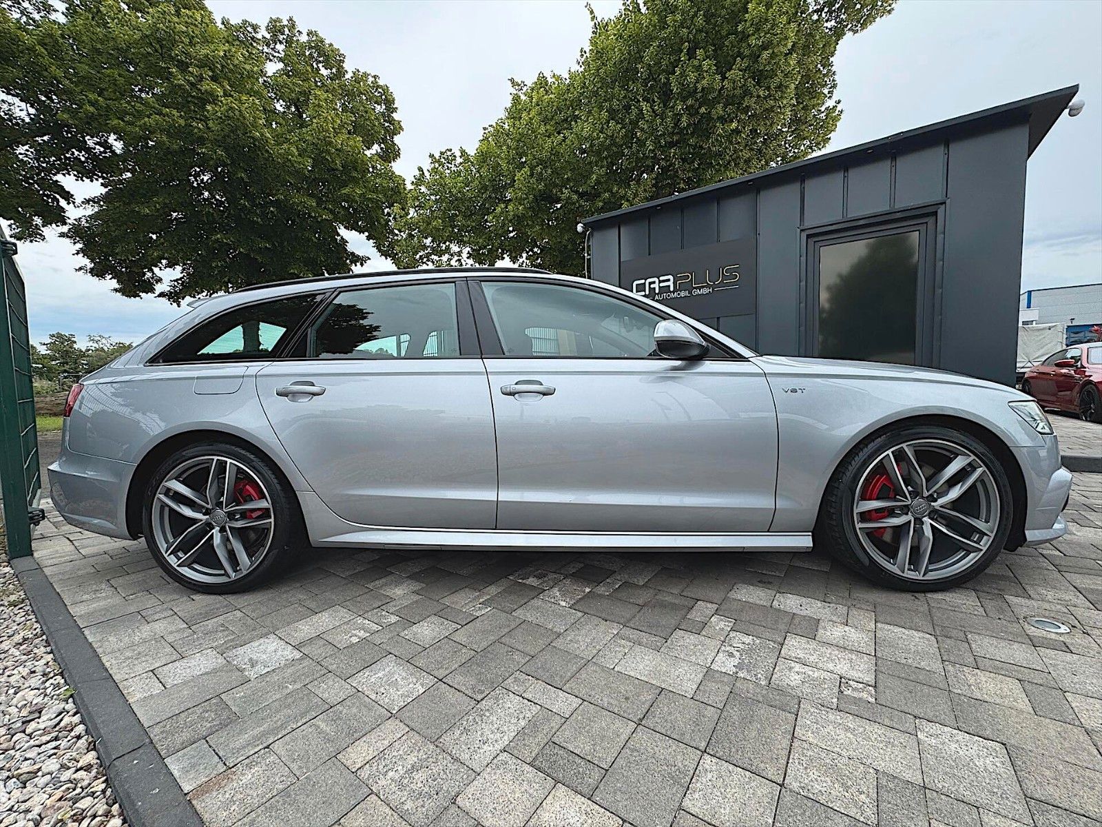 Fahrzeugabbildung Audi A6 Avant 3.0 TDI quattro competition *ACC*LED*