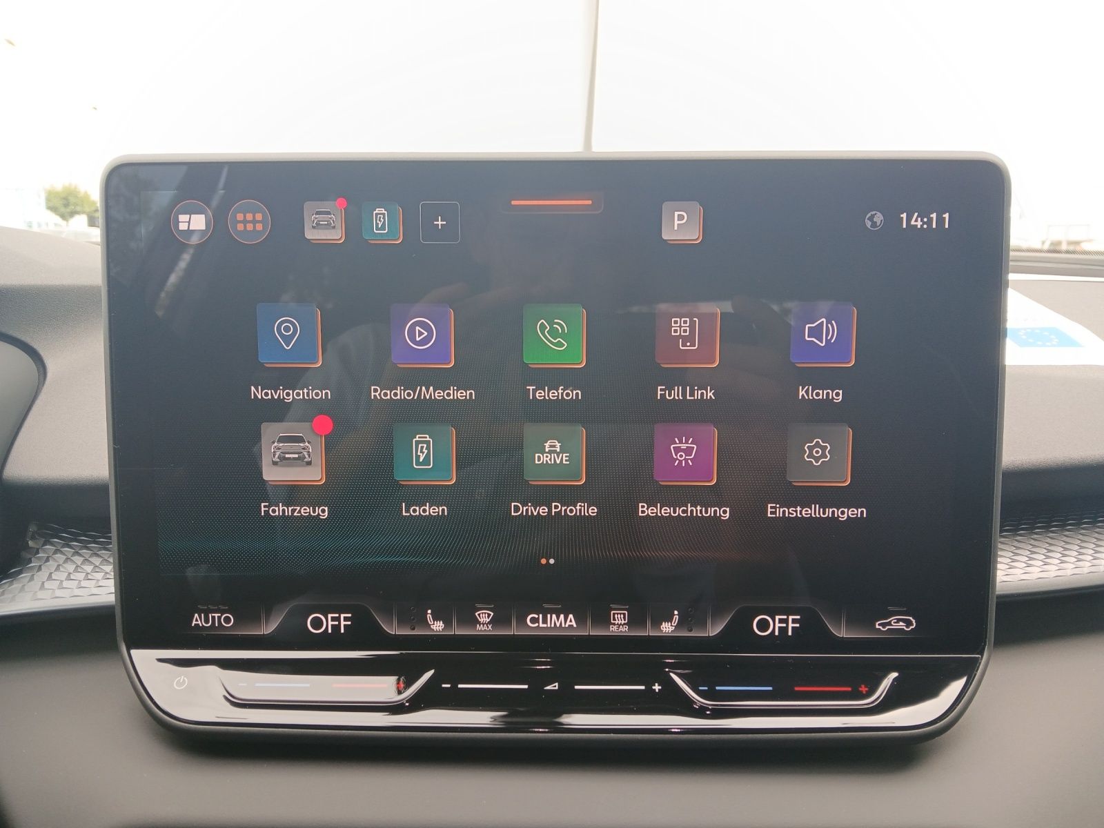 Fahrzeugabbildung CUPRA Terramar 1.5 e-Hybrid MATRIX Sennheiser