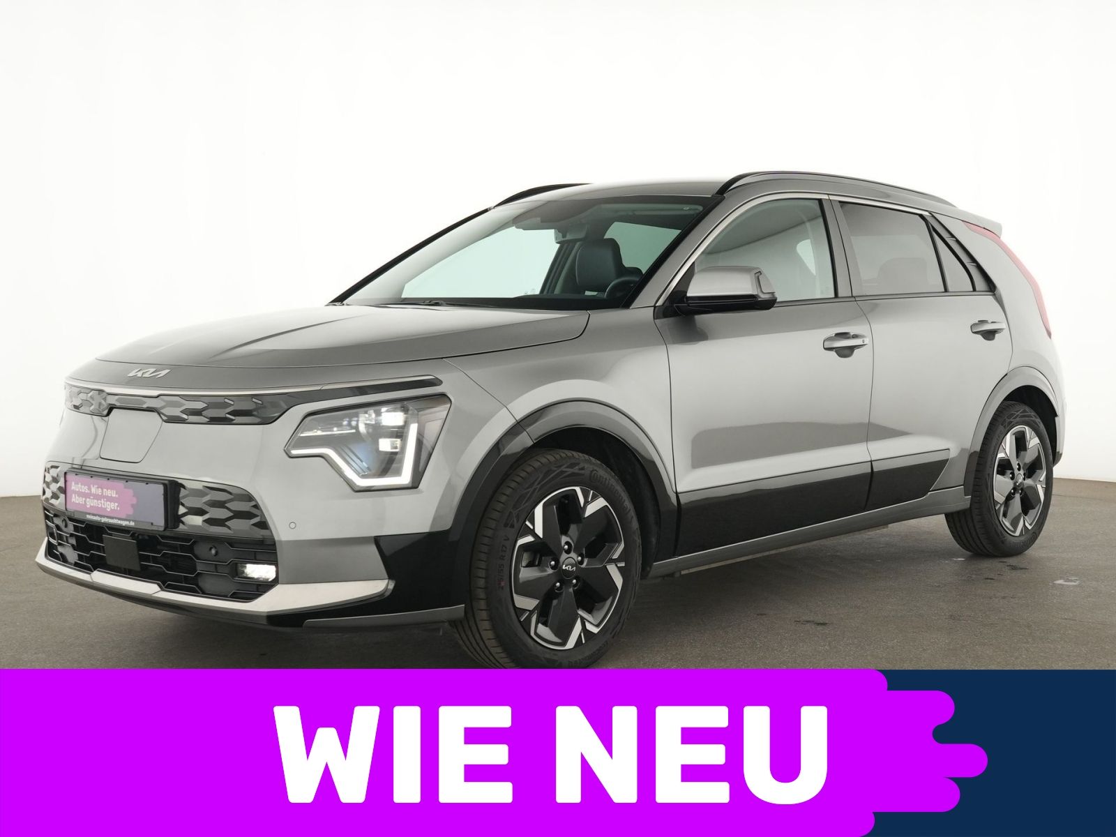 Kia Niro - Bild 1