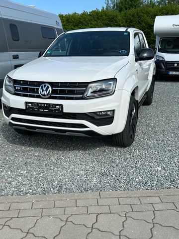 Volkswagen Amarok Aventura DoubleCab 4Motion