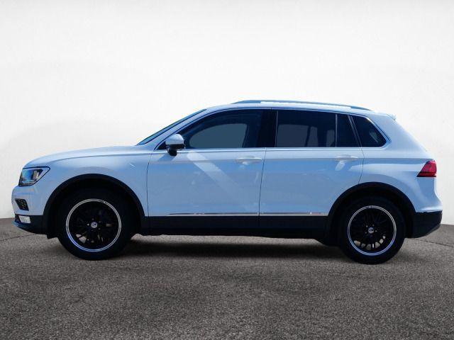 Volkswagen Tiguan Comfortline 1.4 TSI Pano AHK Massage