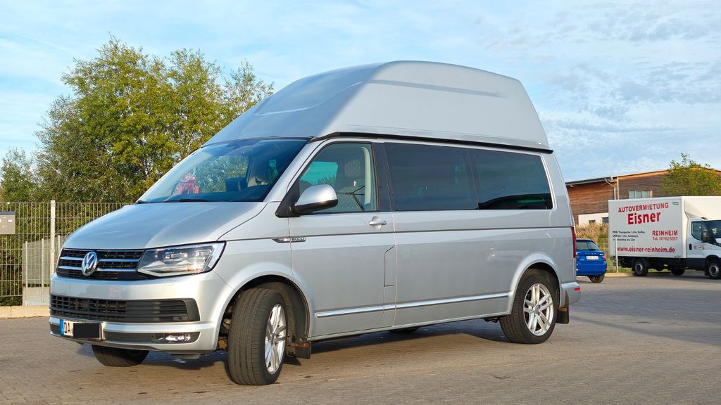 Image of Volkswagen T6 Multivan